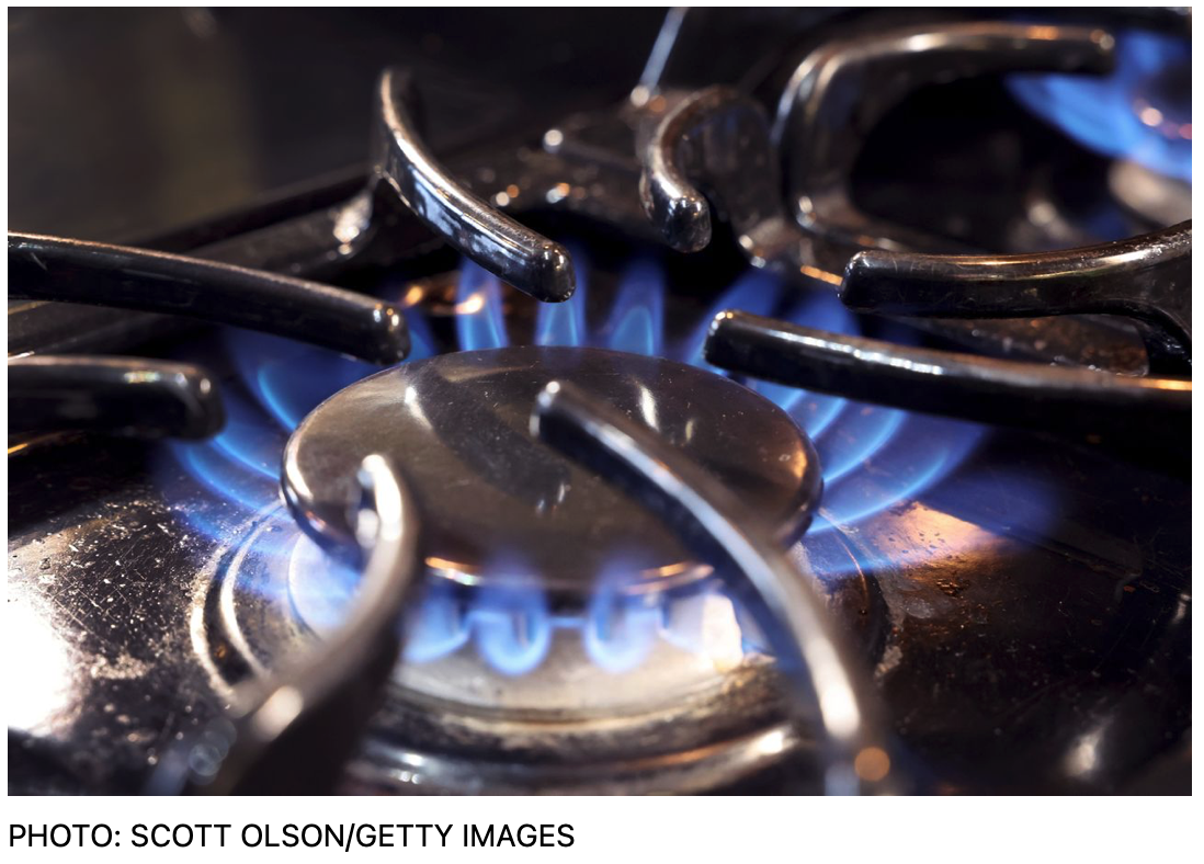 Are Gas Stoves Dangerous to Your Health? Dr. Bob's Healthcare Blog
